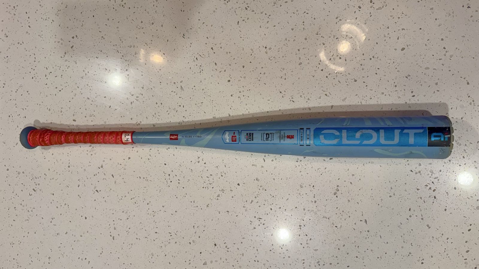 2025 Clout Al -8 Bat