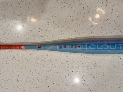 2025 Clout Al -8 Bat
