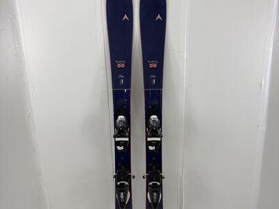Dynastar E-Cross 88 Skis – 150 cm with Look NX12 Konect GW Demo Bindings (GoodCondition)