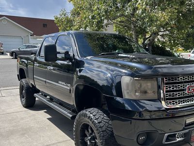 2013 GMC 2500 Denali