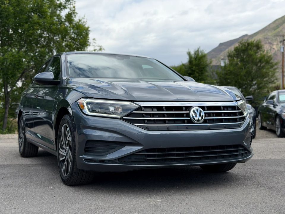 2021 Volkswagen Jetta SEL