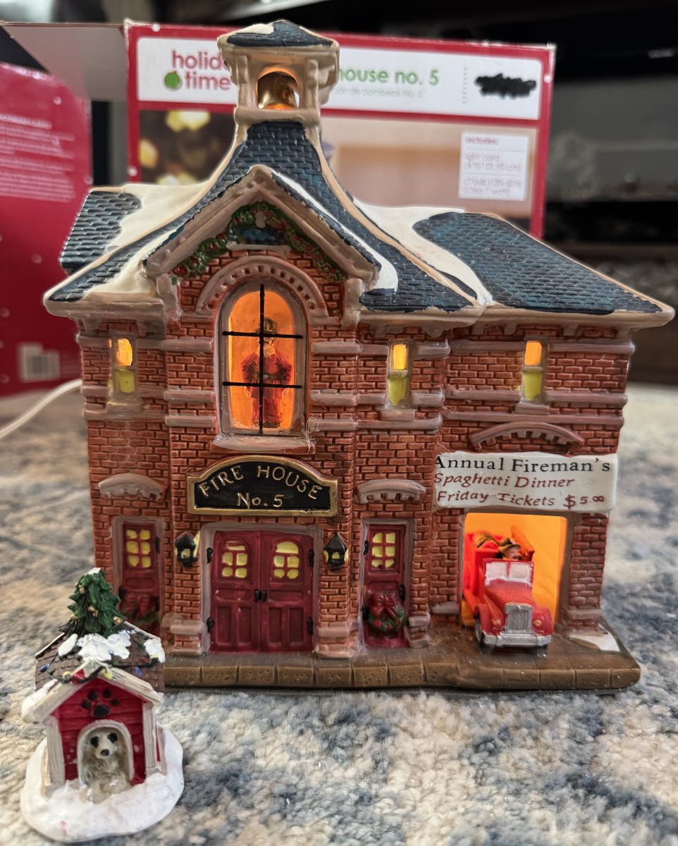 Christmas Village