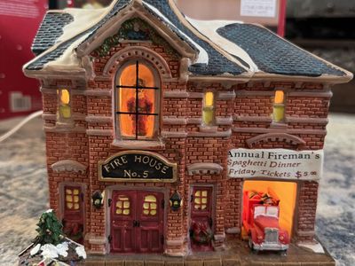 Christmas Village