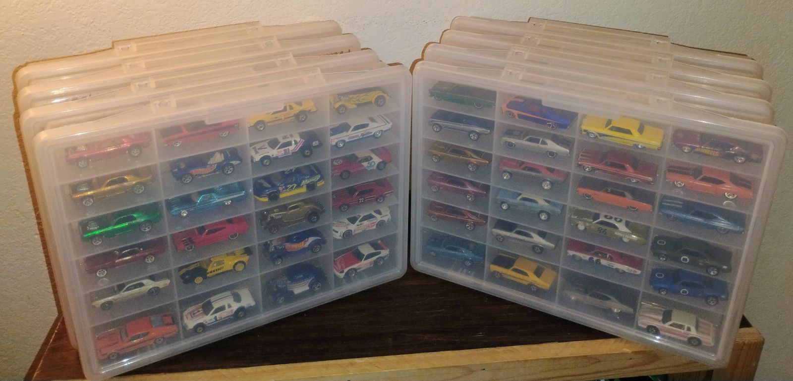 Hot Wheels Huge Amazing Chevy, Pontiac, Ford, Mopar Collection