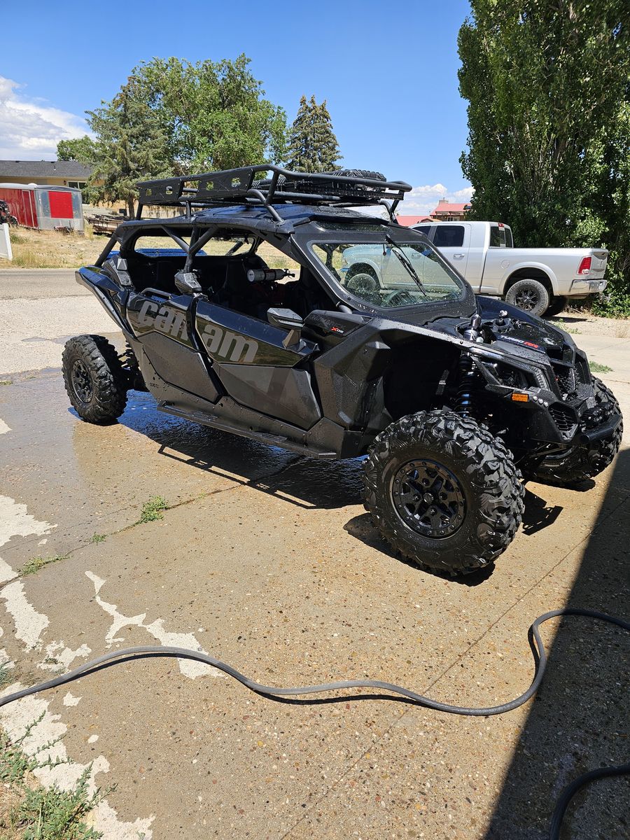 2023 Canam x3 max xds rr