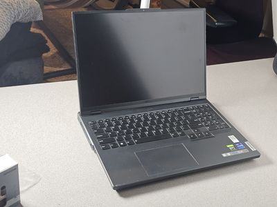LENOVO LEGION 5i PRO 16" (RTX 4070) — Dead Mobo, Known Fault Location — For the Repair Guy