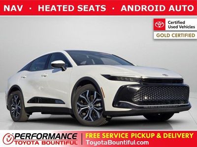 2024 Toyota Crown Limited