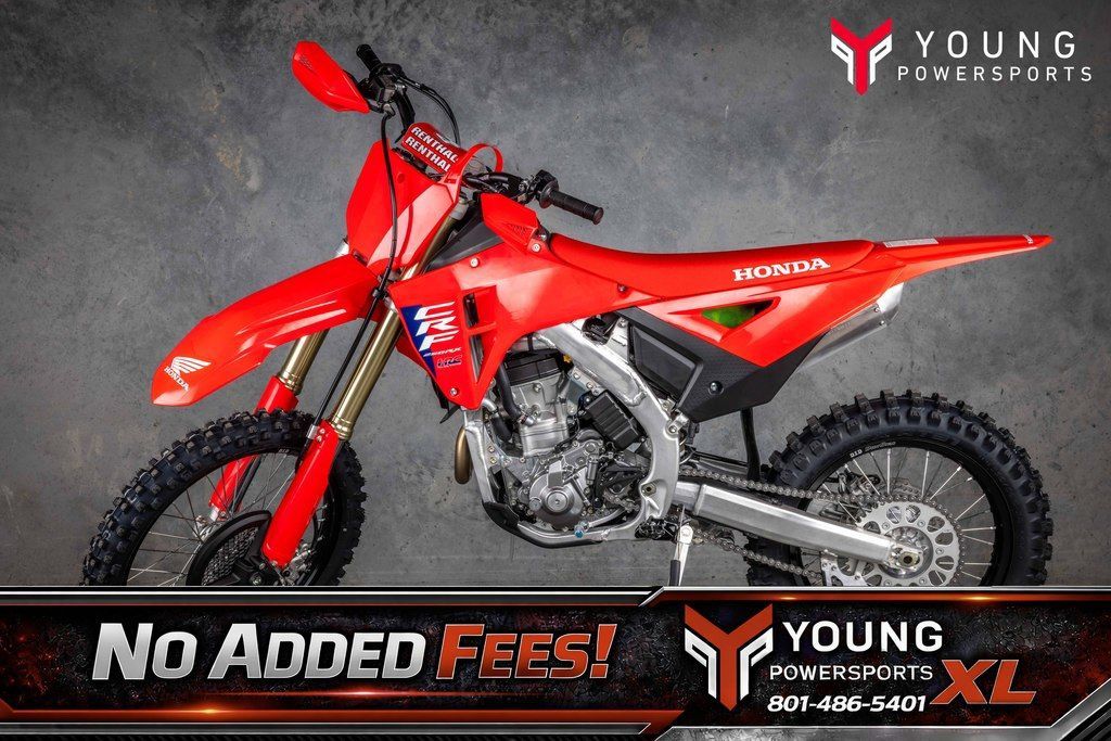 2026 Honda CRF 250RX