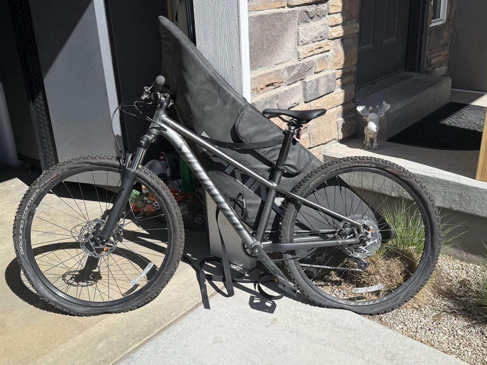 Specialized Rock Hopper- Make offer.