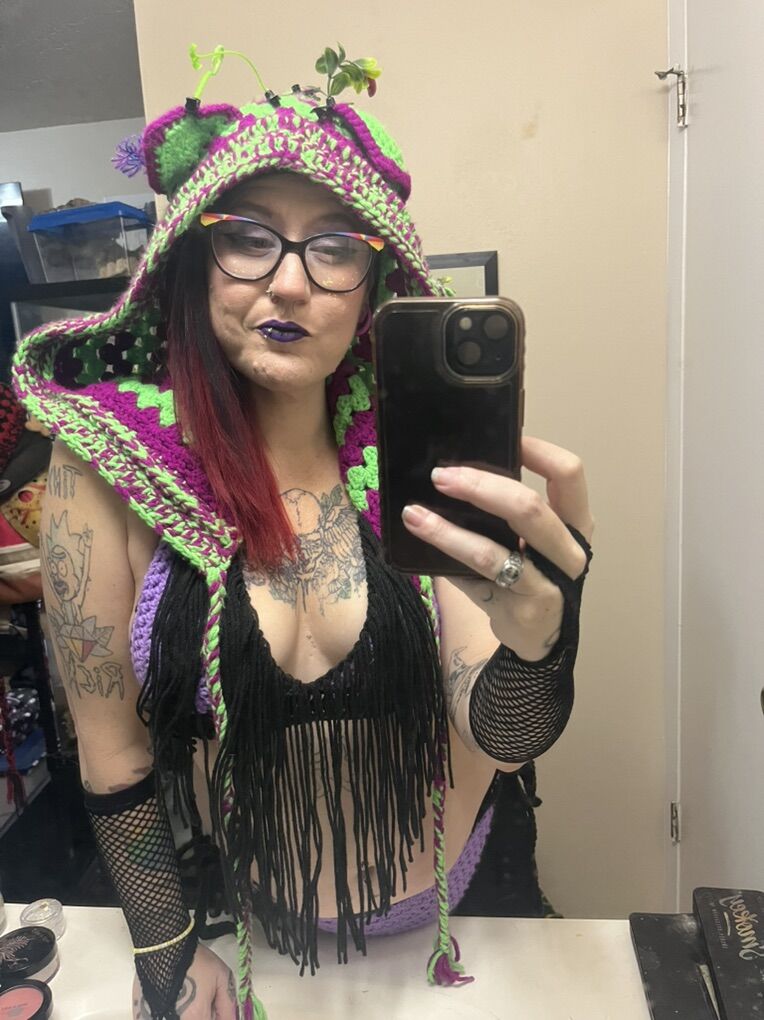 Rave Crochet