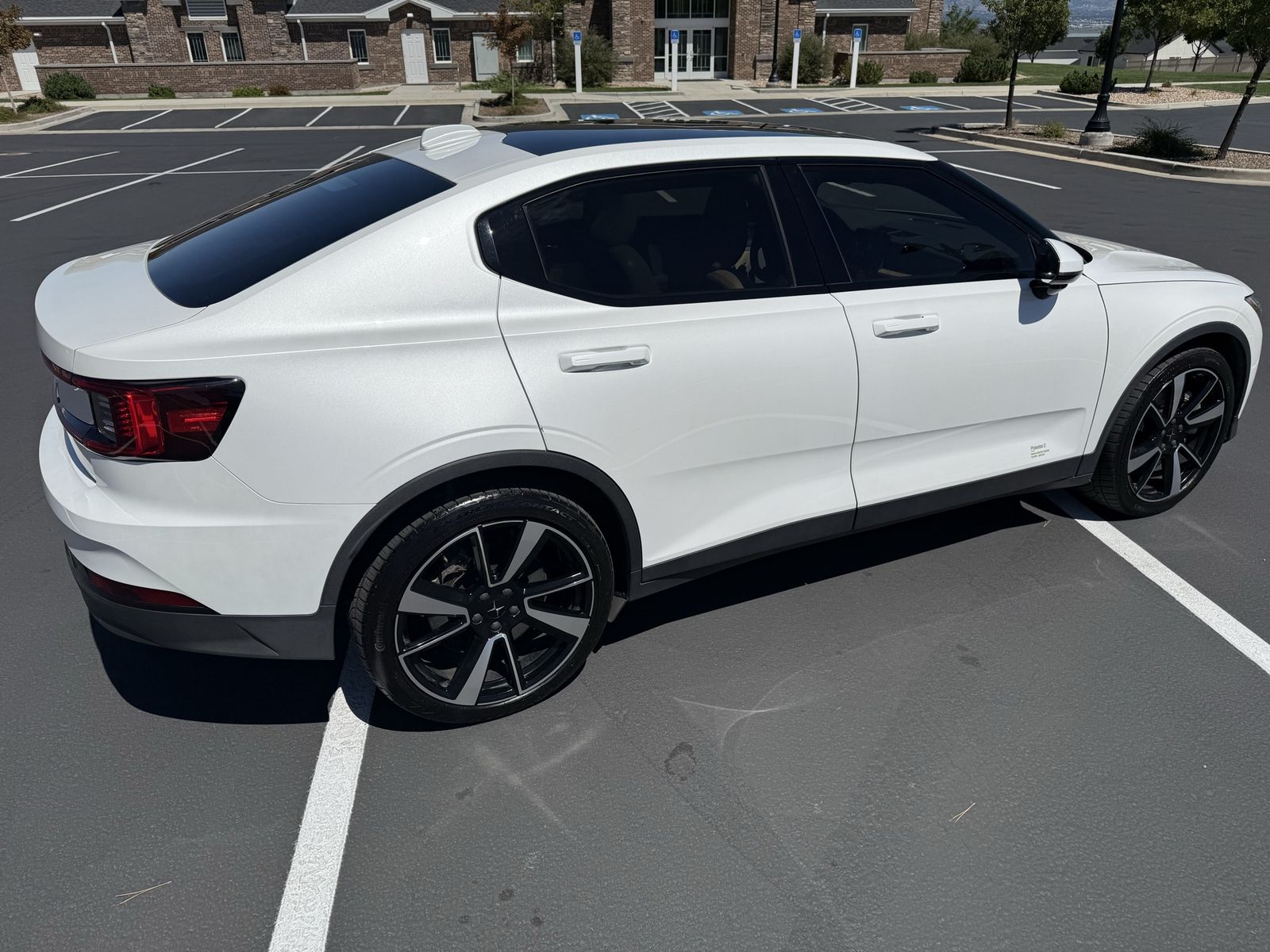 2022 Polestar 2 Long Range Dual Motor