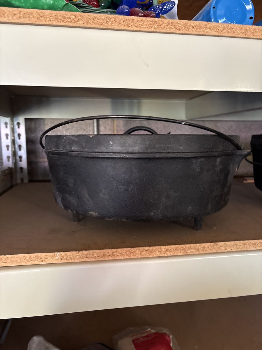 Dutch Ovens