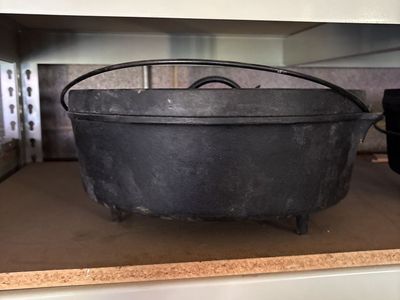 Dutch Ovens