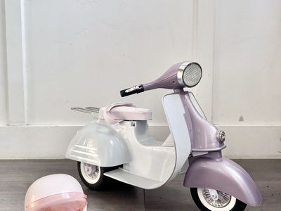 Our Generation Ride in Style Pink & Purple Scooter Vehicle Accessory Set for 18" Dolls