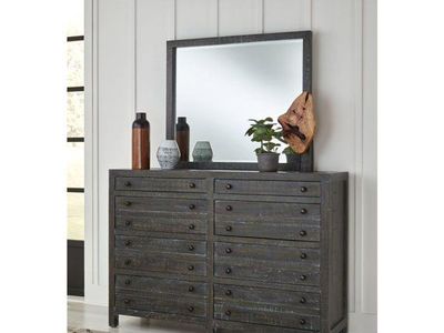 MOVING INVENTORY SALE – Randal Solid Wood Double Dresser
