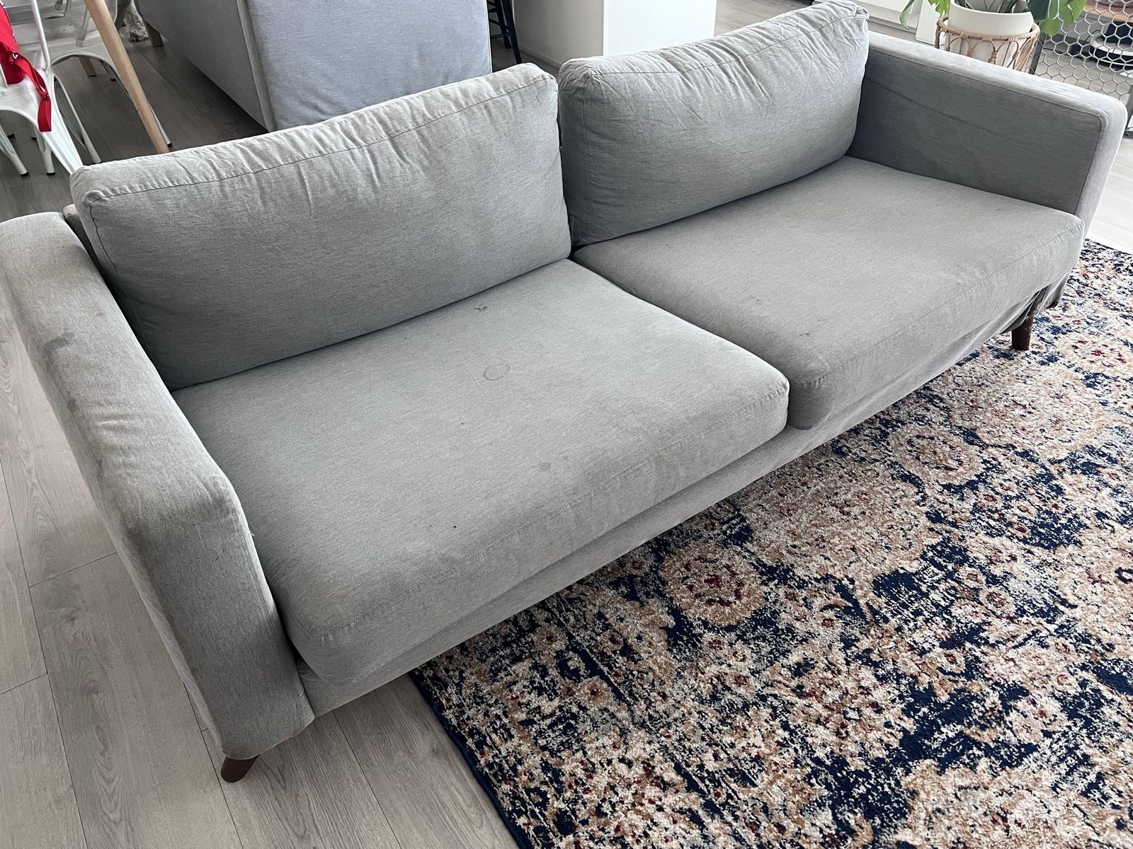 FREE IKEA COUCHES (2)