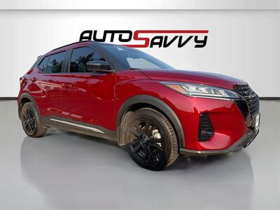 2024 Nissan Kicks SR