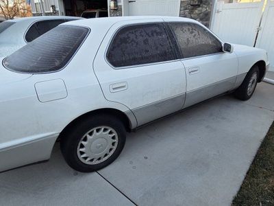 1992 Lexus LS L