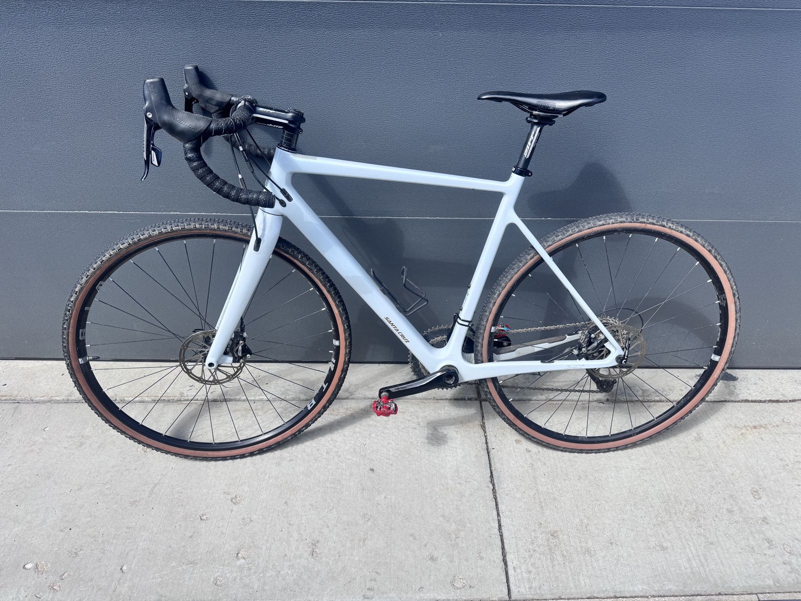 Santa Cruz Stigmata CC Gravel Bike 54 CM
