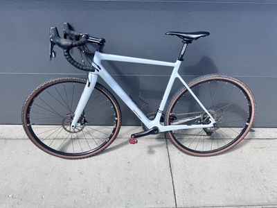 Santa Cruz Stigmata CC Gravel Bike 54 CM