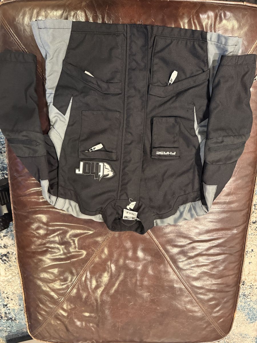 Thor Youth Medium Off Road Jacket