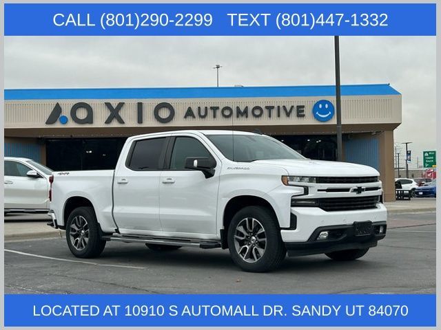 2020 Chevrolet Silverado 1500 RST