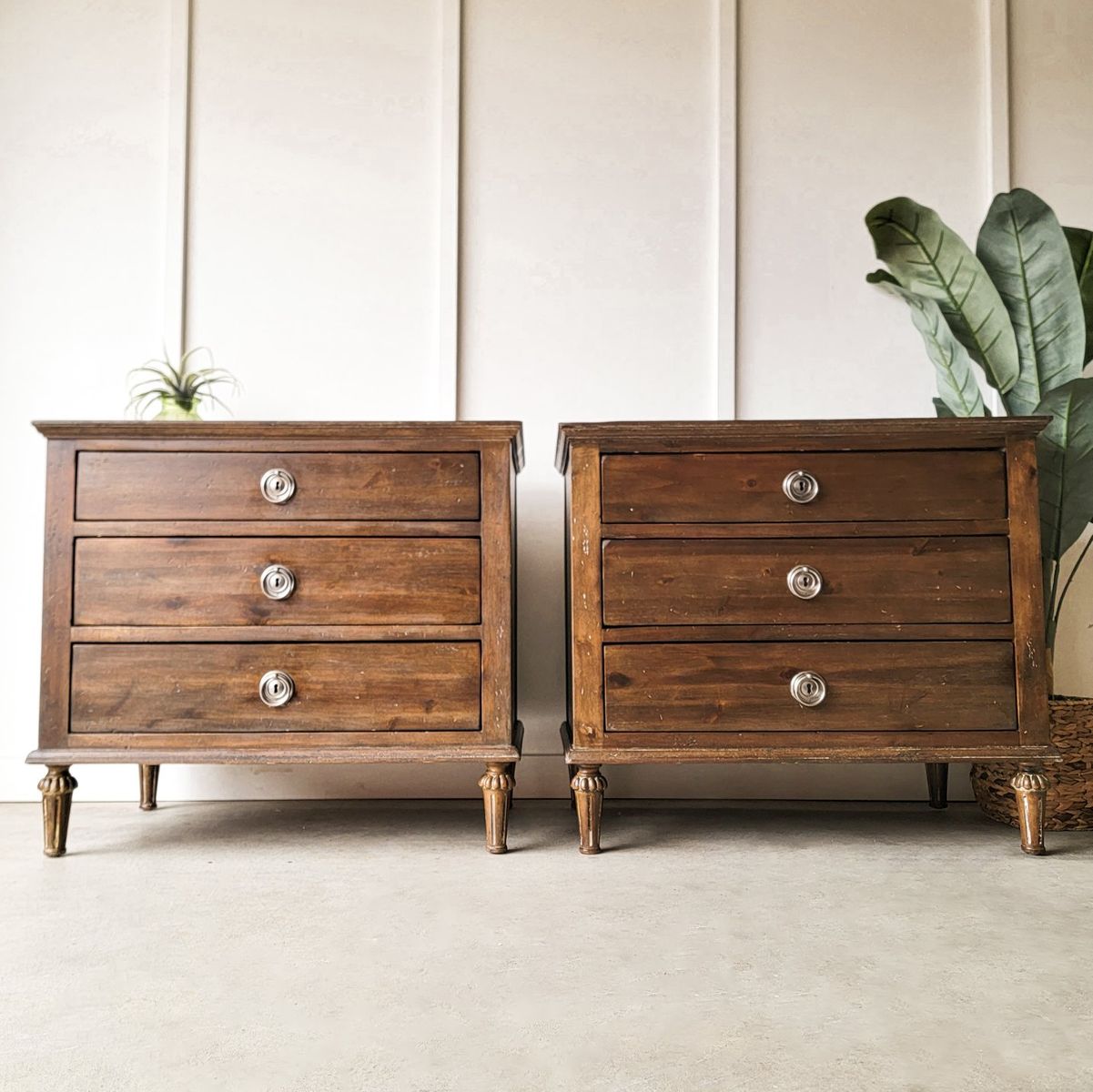 *FREE DELIVERY* Restoration Hardware Nightstands!