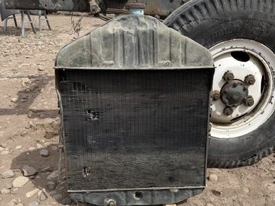 1949 Dodge Power Wagon OEM Radiator