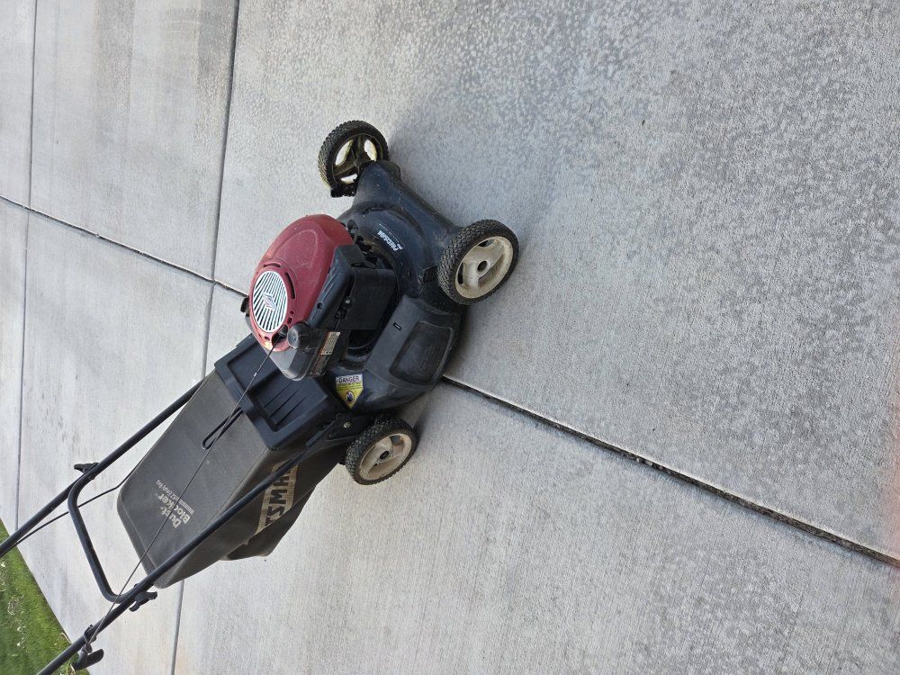 craftsman lawn mower