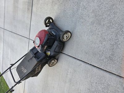 craftsman lawn mower