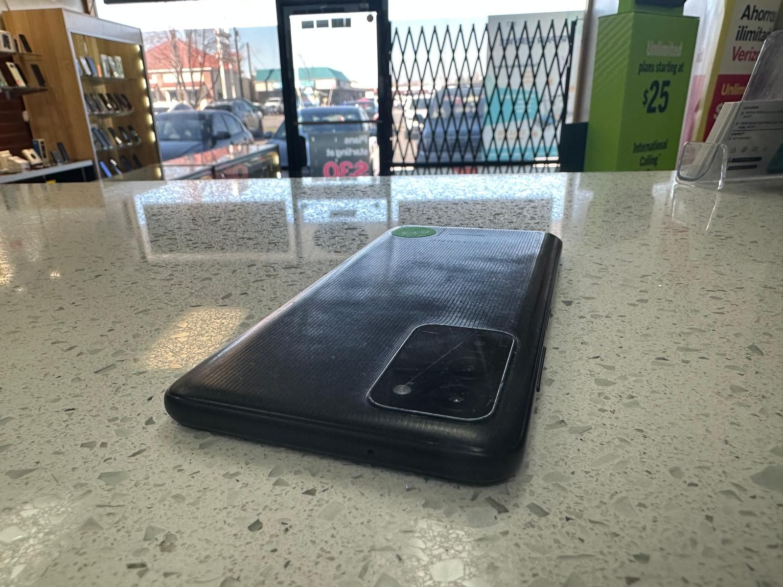 Samsung Galaxy A03S - 32GB - Only Boost