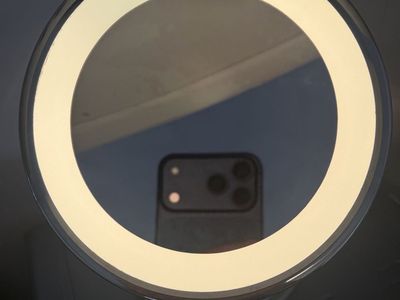ConAir vanity light up mirror