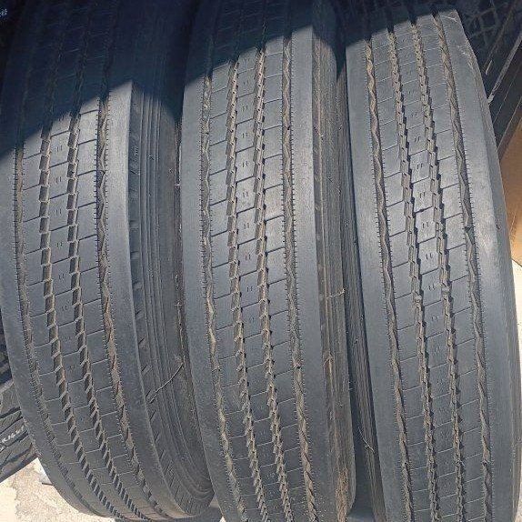 8R19.5 Tires with Lots of Tread Left $40 Each