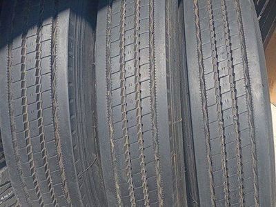 8R19.5 Tires with Lots of Tread Left $40 Each