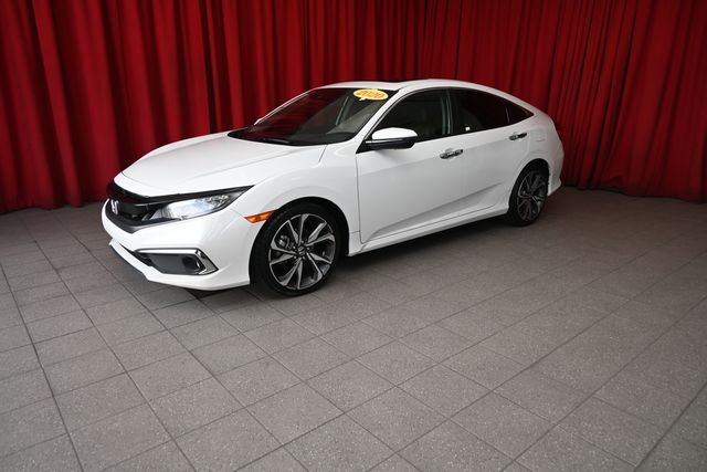 2020 Honda Civic Touring