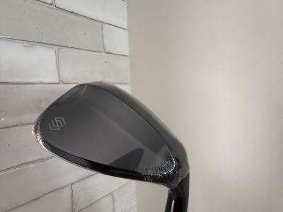 New Stix Golf Black 56 Degree Wedge