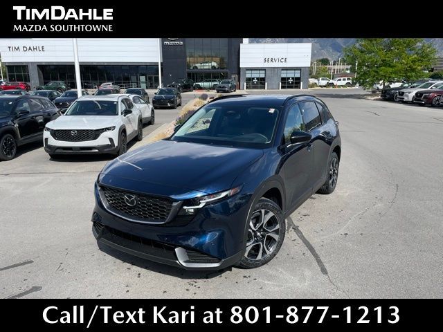2026 Mazda CX-5 2.5 S Preferred