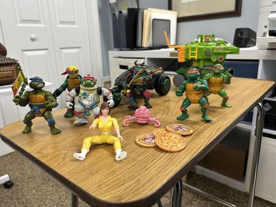Teenage Mutant Ninja Turtles