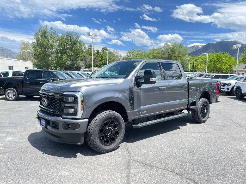 2026 Ford F-350 Lariat