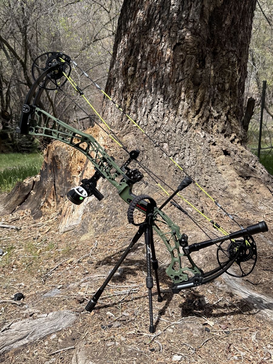 Darton tritech 31 70-80lbs