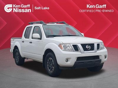 2020 Nissan Frontier PRO-4X