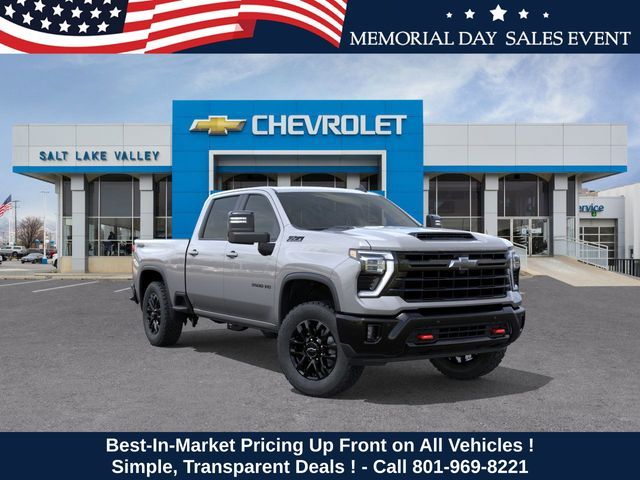 2026 Chevrolet Silverado 3500HD LT