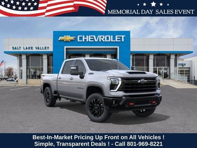 2026 Chevrolet Silverado 3500HD LT