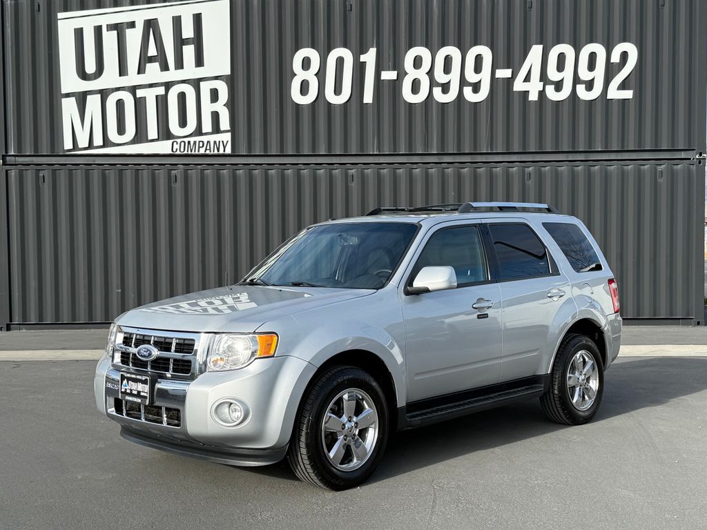 2012 FORD ESCAPE Limited