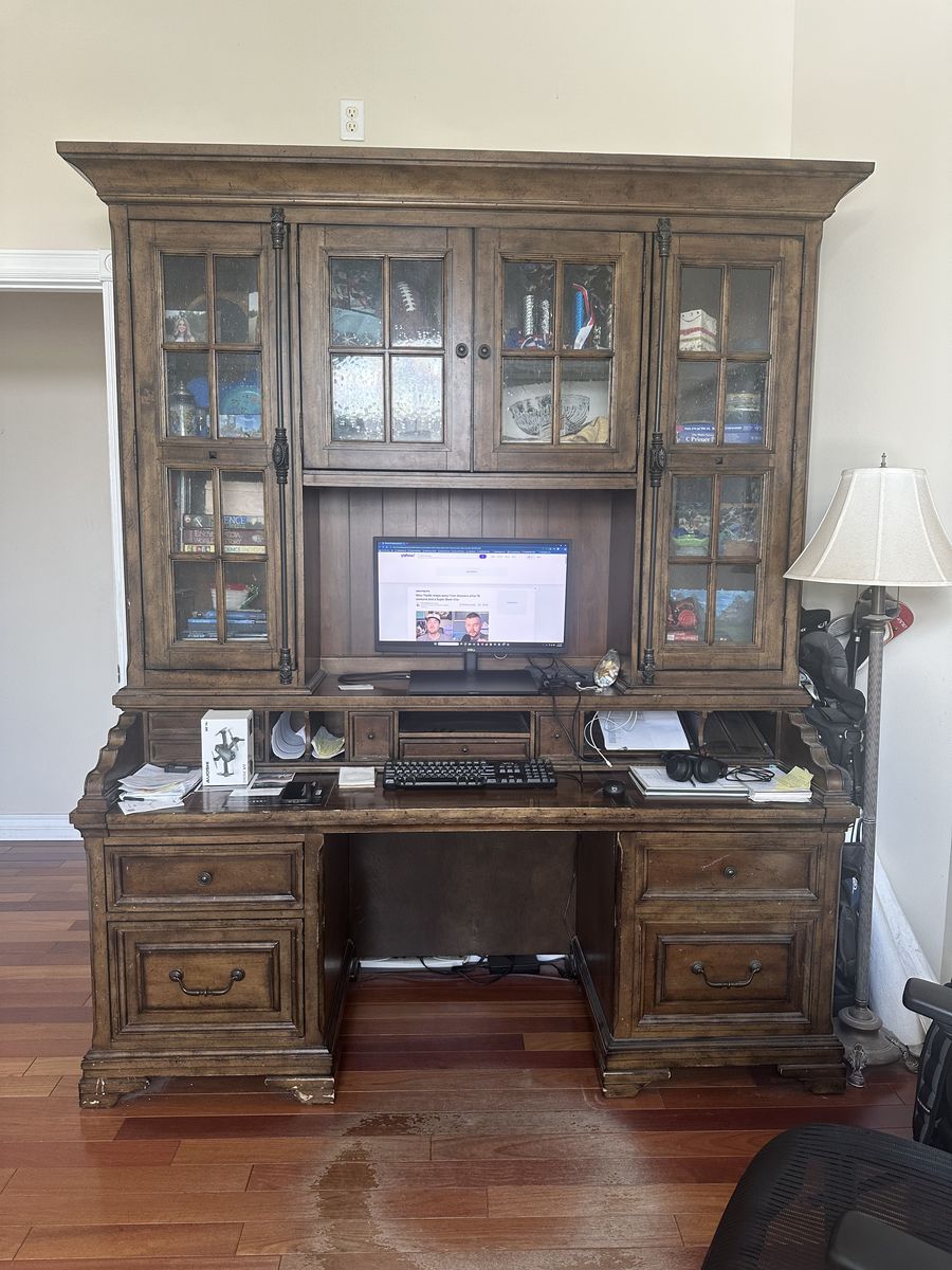Executive Desk