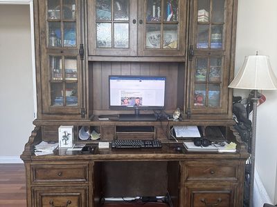 Executive Desk