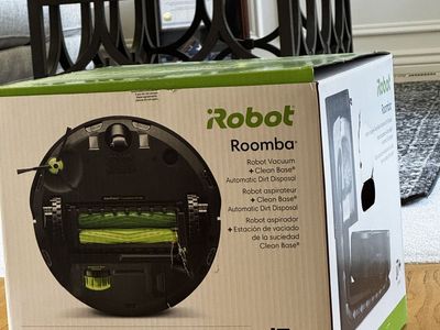 Roomba j7+