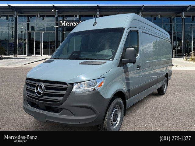 2026 Mercedes-Benz Sprinter 2500
