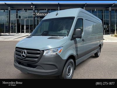 2026 Mercedes-Benz Sprinter 2500