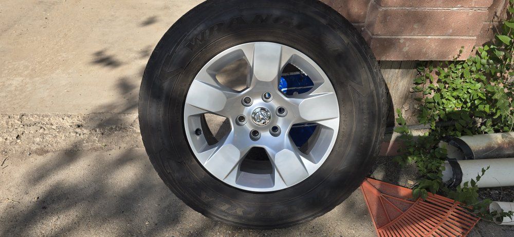 trade for a 12ply trailer tire.